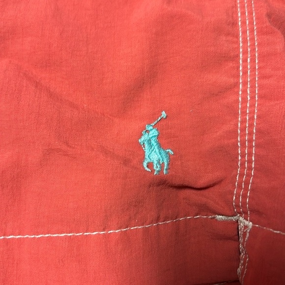 Polo Ralph Lauren Swimwear Velcro Closures Size 2X Big - Picture 4 of 5